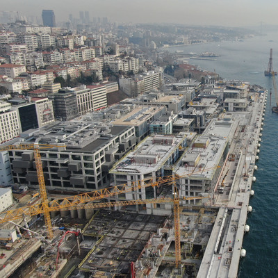 Yıllardır beklenen gemi nisanda gelecek