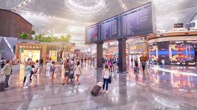 Kışın 15 milyon yolcuyu uçurdu