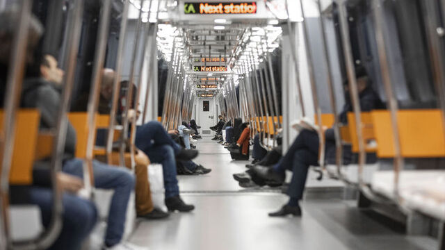İstanbul metrosuna '8 Mart' ayarı!