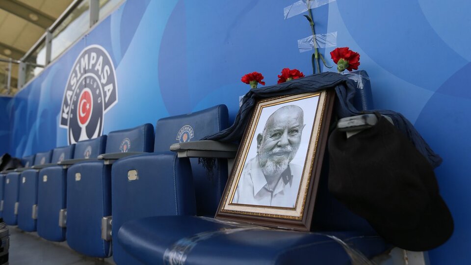 Kasımpaşa, Nursal Bilgin'i unutmadı