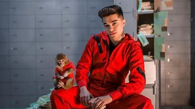 Meriç İzgi kimdir? Maymunu neden alındı?