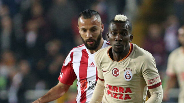 "Fernando 'Penaltı yok' dedi!"