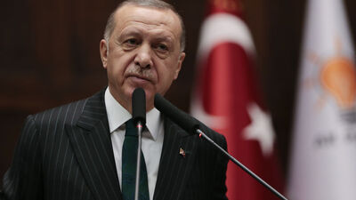 Cumhurbaşkanı Erdoğan'dan Yunanistan'a: Sen de kapılarını aç