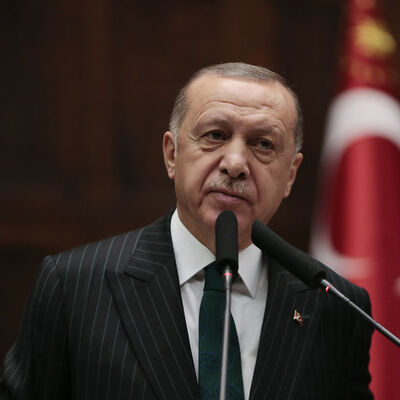 Cumhurbaşkanı Erdoğan'dan Yunanistan'a: Sen de kapılarını aç