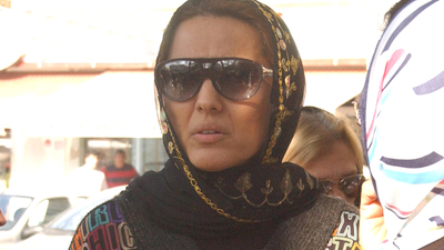 Demet Akalın'ın acı günü