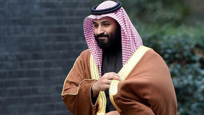 20 tutuklama daha! S.Arabistan'da prens kalmadı!