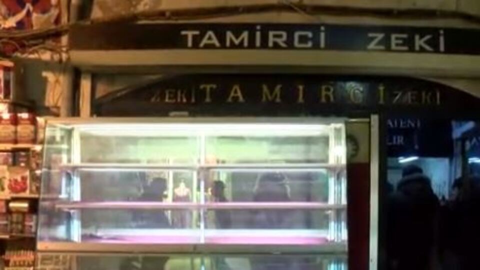 Yer: Kapalıçarşı! 16 metrekare! Değeri parmak ısırttı!