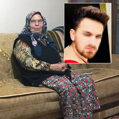 Yaşlı kadını ezdi! Öyle bir şey dedi ki!