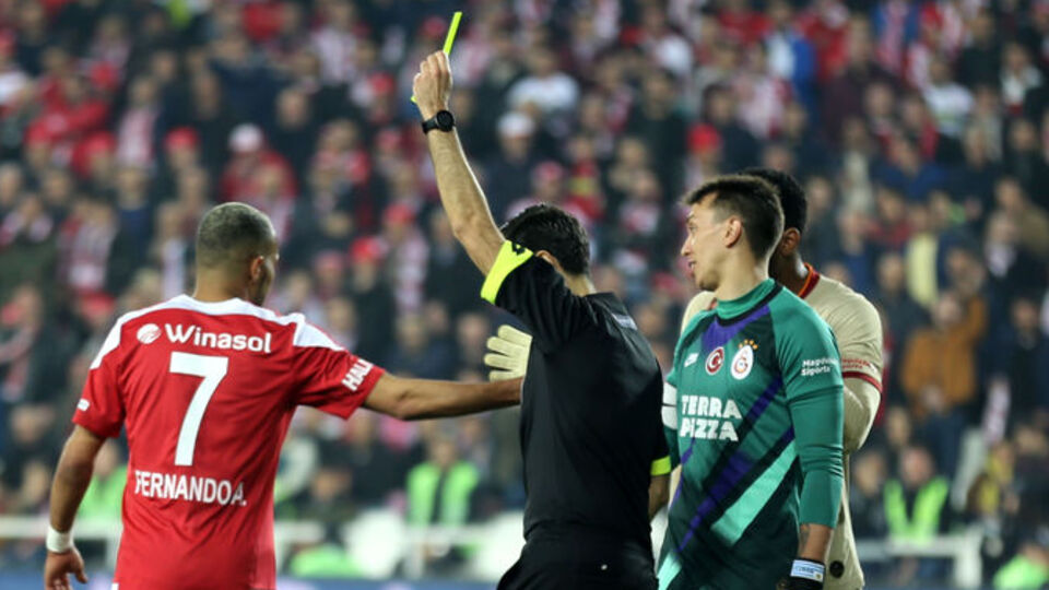 Fernando ve Seri'den penaltı yorumu!