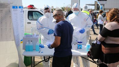 İsrail'de koronavirüs bilançosu