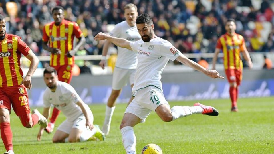189 gün sonra golle tanıştı