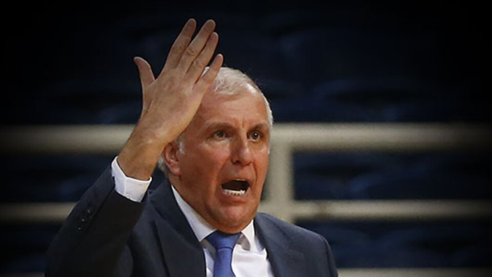 Obradovic patladı: Utançtı!