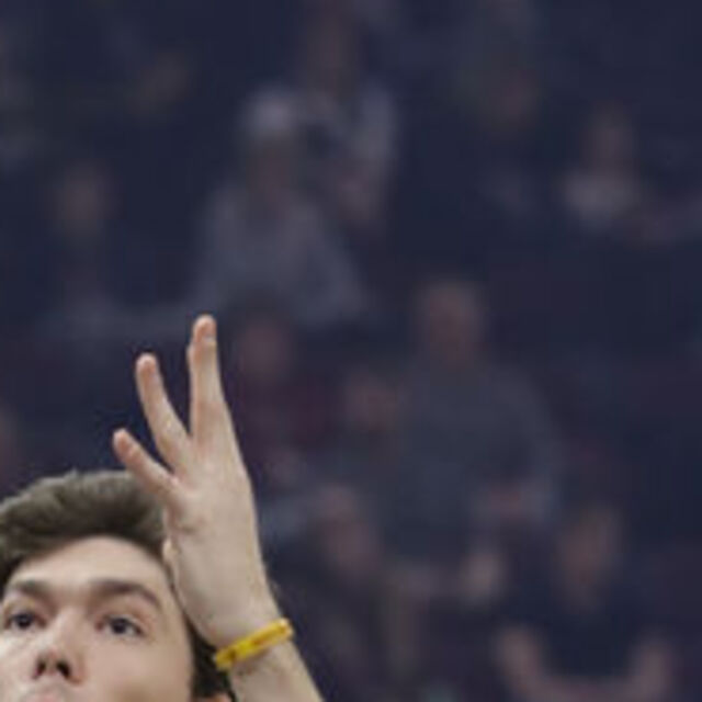Cedi'li Cavs kazandı