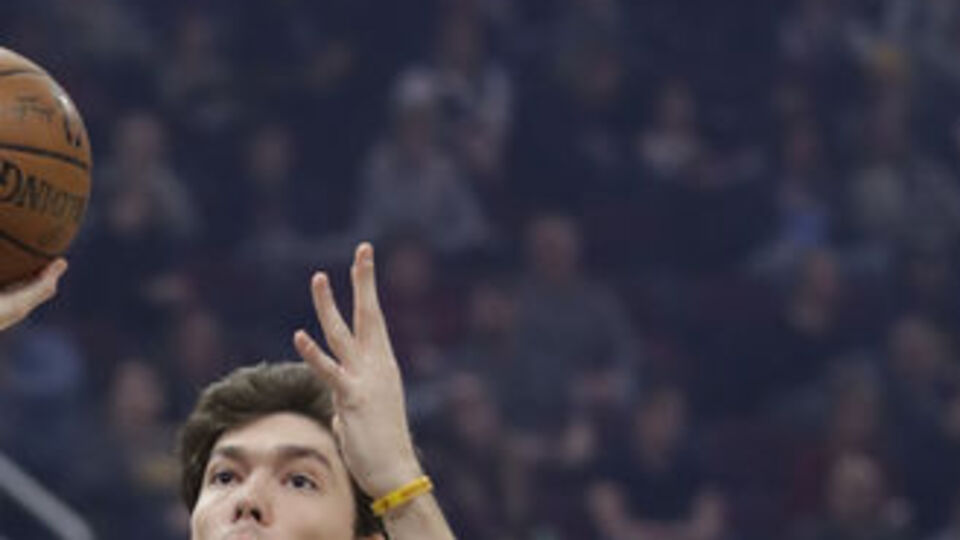 Cedi'li Cavs kazandı