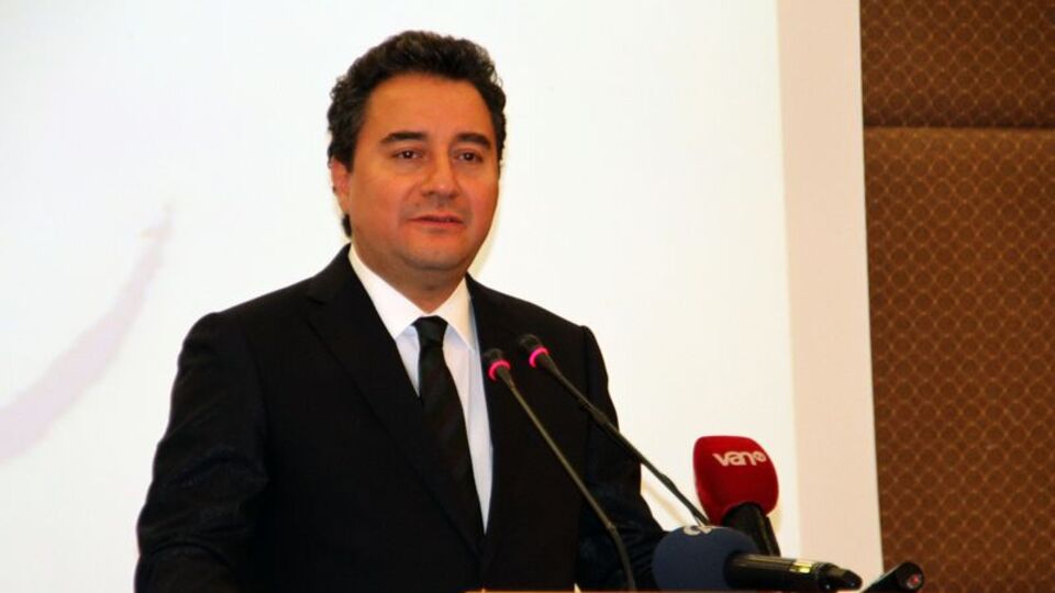 Ali Babacan kimdir?