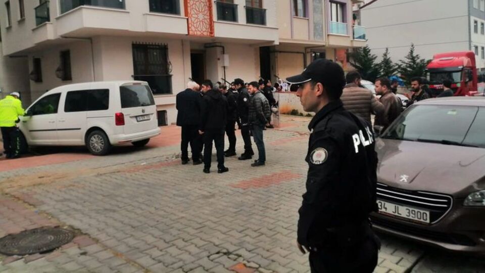 Rögar kokusu kavgası: 2 ölü, 1 yaralı