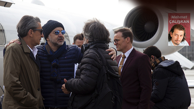 'Herşeye Rağmen' çekiliyor