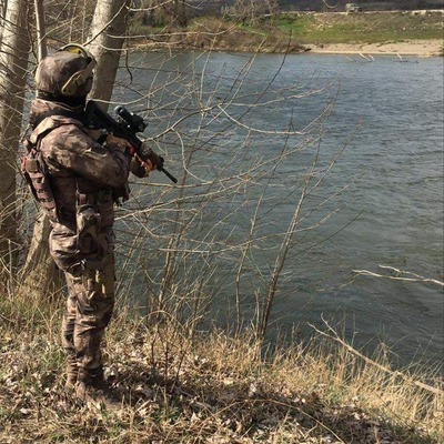 Özel harekat, sınırı izlemeye başladı!