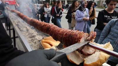 Sınırları zorlayacak! Tam 5 metre