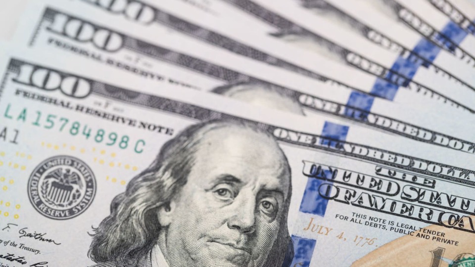 Dolar ve euroda sert dalgalanma