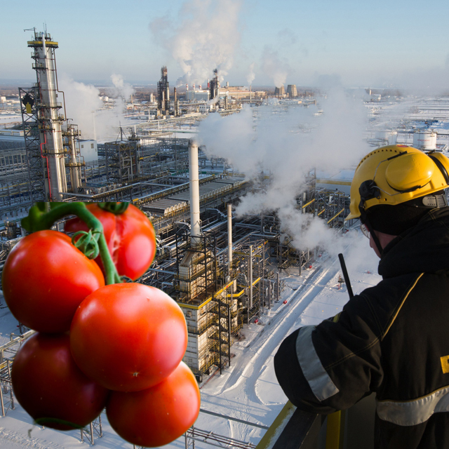 Rus ekonomisine petrol darbesi
