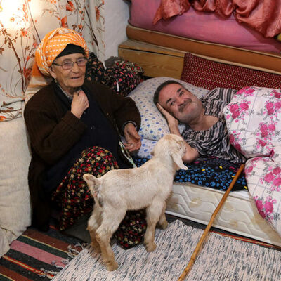 Helal olsun Sultan Anne! Bu nasıl yürek?