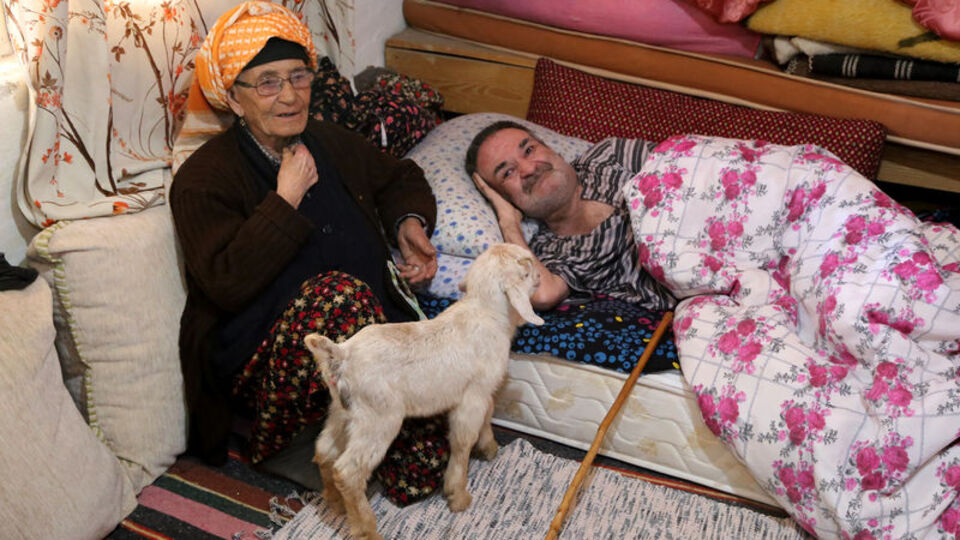 Helal olsun Sultan Anne! Bu nasıl yürek?