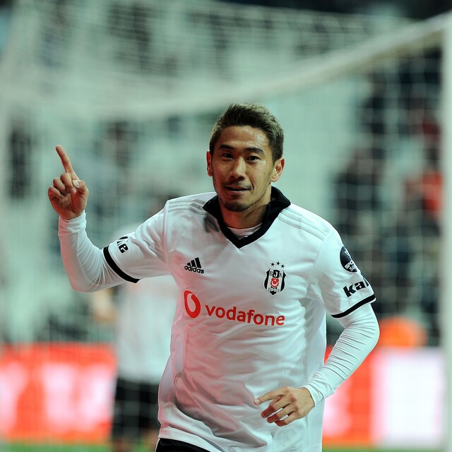 Kagawa'dan Beşiktaş itirafı!
