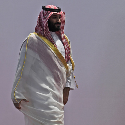 MBS'nin hesabı G20'den önce tahta çıkmak!