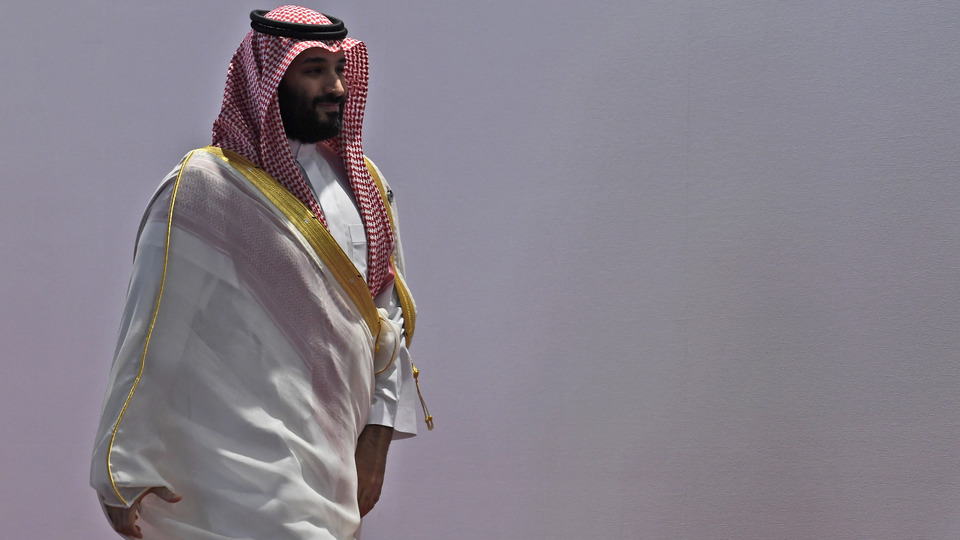MBS'nin hesabı G20'den önce tahta çıkmak!