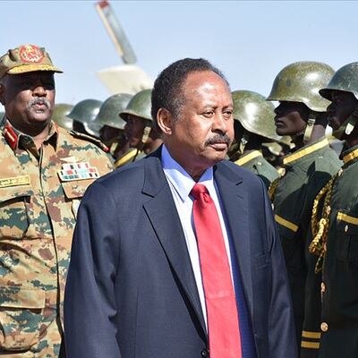 Sudan başbakanına suikast girişimi!