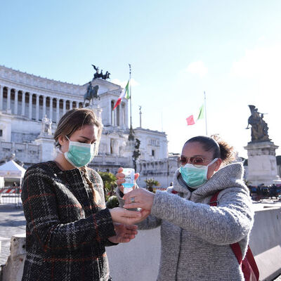 104 ülkede 109 bin vaka! İtalya'dan feci haber!