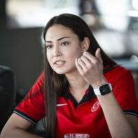 İrem Yaman'da olimpiyat tepkisi