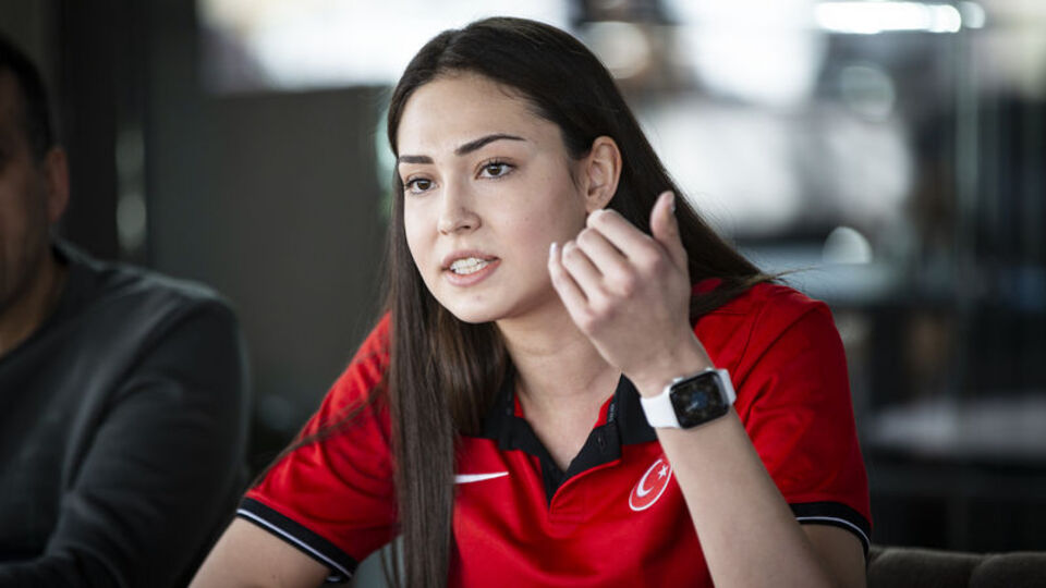 İrem Yaman'da olimpiyat tepkisi