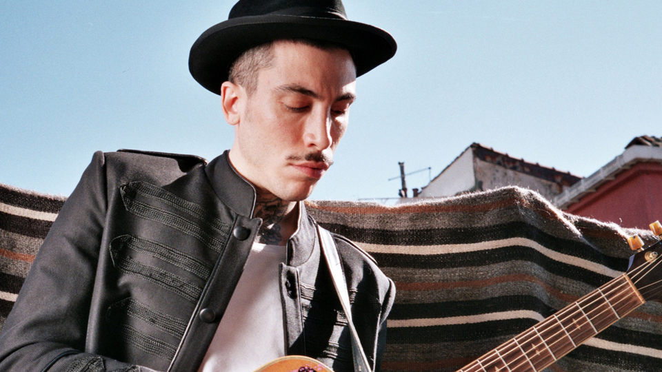 Can Bonomo'dan 'Sen Bunları Duyma'