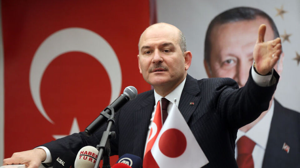 Bakan Soylu açıkladı! Depremde en büyük iki korkusu