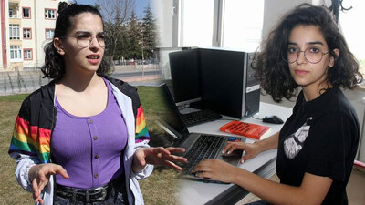 Yozgat'tan Mars'a yolculuk! Sosyal medya onu konuşuyor