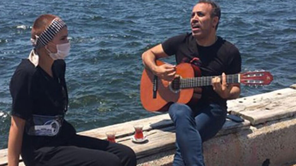 "Dekontları gönderin, ben ödeyeceğim"