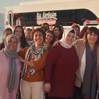 81 ilde 100 bin Kız Kardeş'a ulaşacak