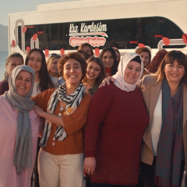 81 ilde 100 bin Kız Kardeş'a ulaşacak