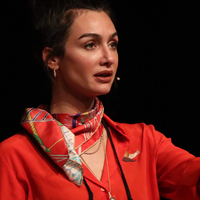 İsyan etti: Bu fotoğrafta cinsellik yok