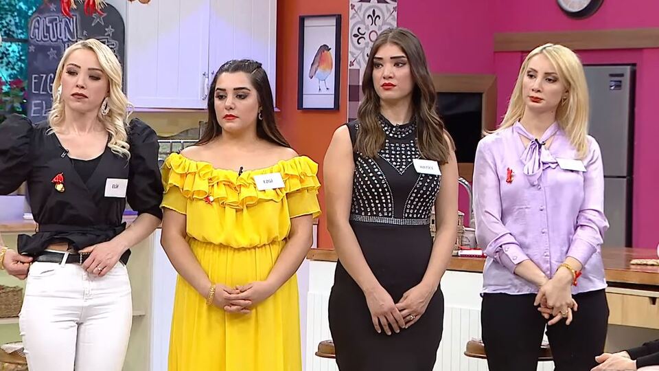 Gelinim Mutfakta günün birincisi kim?