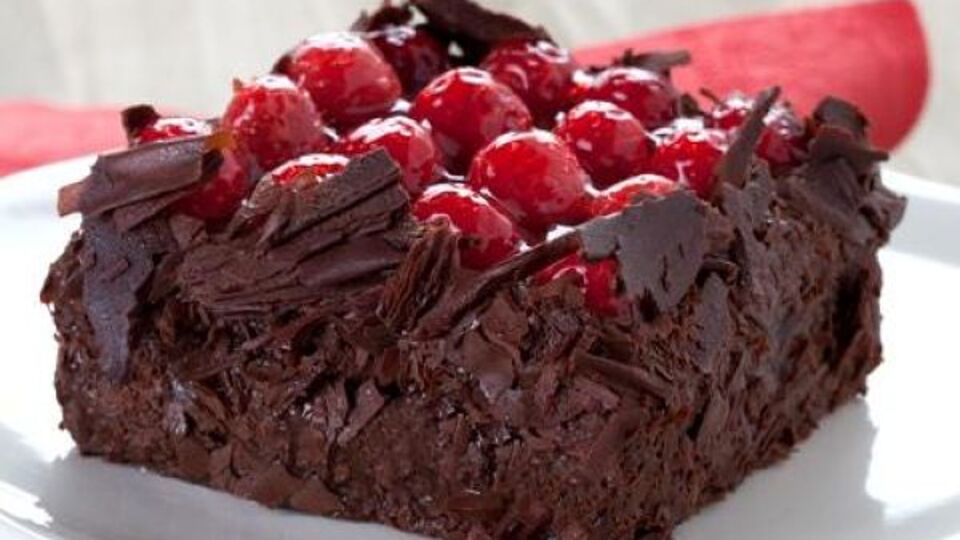 Bella Vista tatlısı nasıl yapılır?