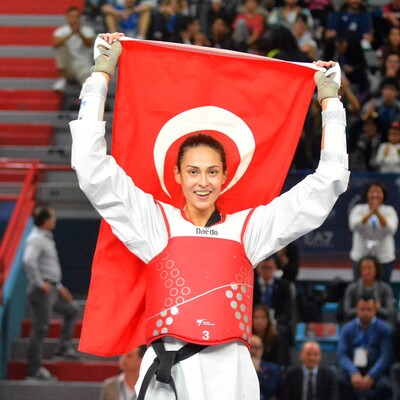 Federasyondan İrem Yaman'a yanıt