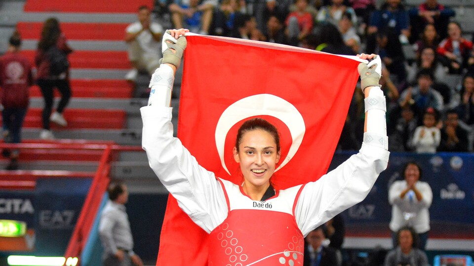 Federasyondan İrem Yaman'a yanıt