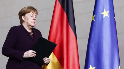 Alman hükümetinden göçmen kararı!