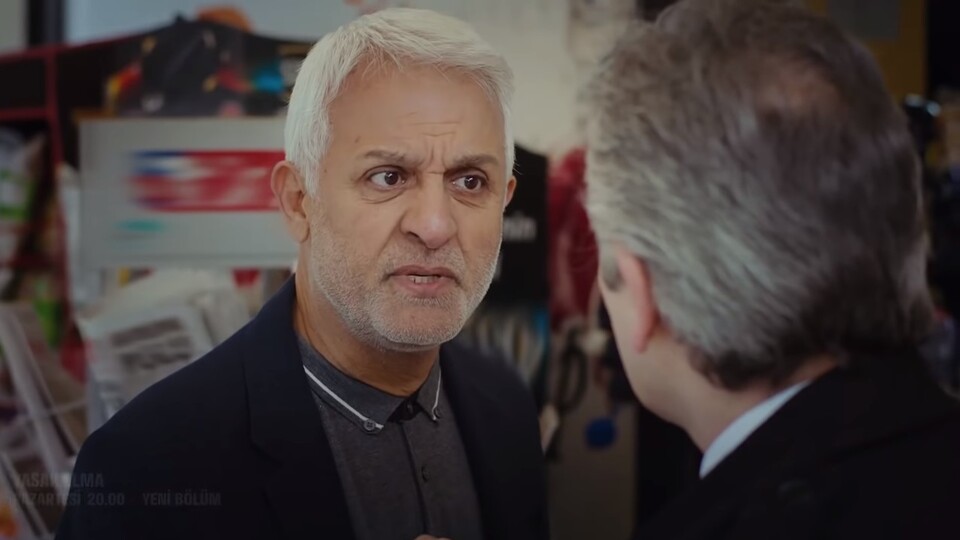 Yasak Elma son bölüm!