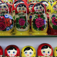 Şeyh bu kez Matruşka'ya karşı!