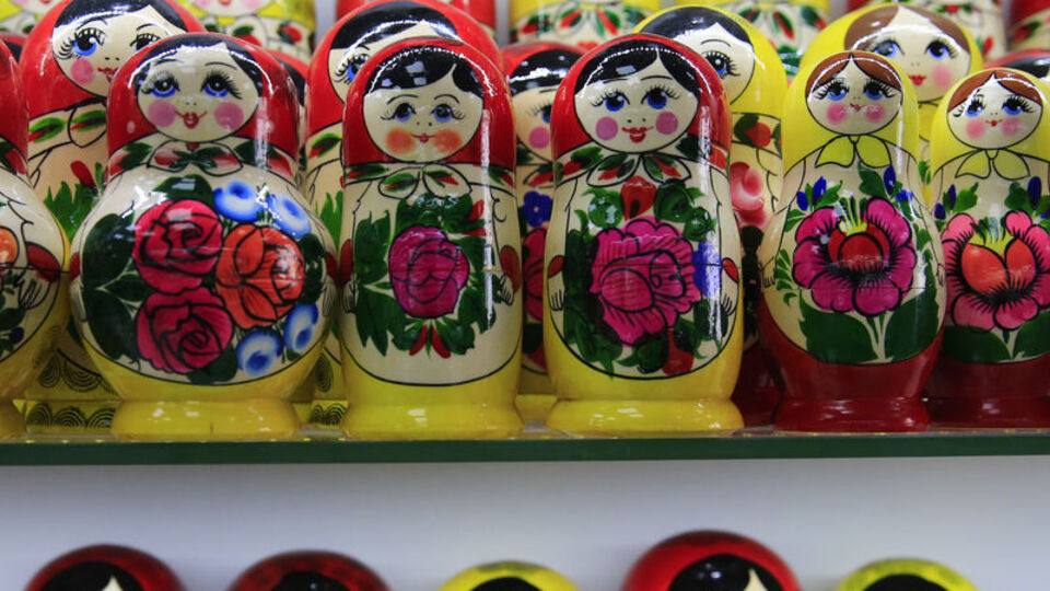 Şeyh bu kez Matruşka'ya karşı!