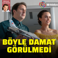 Böyle damat görülmedi